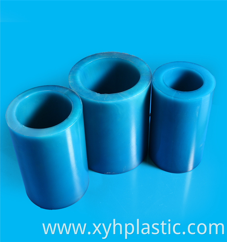 Soft engineering plastic plate PU